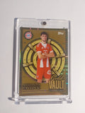 Topps Bayern München Tin Collector 2025-26 Aleksandar Pavlovic Parallel Gold Hit – Bild 1