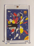 Topps Barcelona Team Set 2024-25 Vicky Limited Edition Parallel – Bild 1