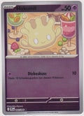 Pokemon TCG Milcery #43/094 Common (C) Reverse Holo Deutsch 2025 – Bild 1