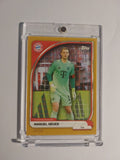 Topps Bayern Tin Collector 2025-26 Manuel Neuer Parallel 25/50 Ultra Rare Hit – Bild 1