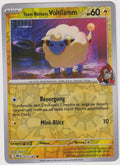 Pokemon TCG Mareep #72/182 Common (C) Reverse Holo Deutsch 2025 – Bild 1