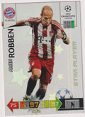 Panini Adrenalyn 2010-2011 Arjen Robben Bayern München White Paralle Refractor – Bild 1