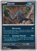 Pokemon TCG Zarude #56/084 Rare (R) Reverse Holo Deutsch 2026 – Bild 1