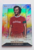Topps Fußball Lot 20 Karten + 1 Garantierte Numbered oder Relic oder Autogramm – Bild 1