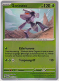Pokemon TCG Genesect #8/094 Rare (R) Holo Deutsch 2025 – Bild 1