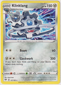 Pokemon TCG Klinklang #127/189 Rare (R) Englisch 2020 – Bild 1