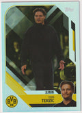 Topps 2023-24 Edin Terzic Borussia Dortmund Parallel Rare – Bild 1