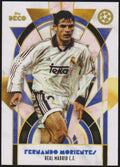 Topps 2023-24 Fernando Morientes Real Madrid C.F. UEFA Champions League Parallel – Bild 1
