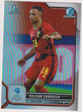 Topps 2023-24 Killian Sardella Belgien Under21 Championship Georgia - Romania – Bild 1