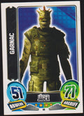 Topps Star Wars 2010 Garnac Jäger Unterwelt TCG Rare #51 – Bild 1