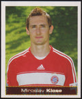 Panini Bundesliga 2007-08 Miroslav Klose Bayern München Vintage Parallel – Bild 1