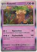 Pokemon TCG Exeggutor #24/091 Rare (R) Holo Deutsch 2024 – Bild 1