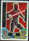Topps Star Wars 2011 Darth Maul Sith Separatisten TCG Rare #LEDM – Bild 1