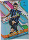 Topps Champions 2025-26 Lautaro Martínez FC Internazionale Milano Parallel – Bild 1