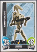 Topps Star Wars 2013 Kampfdroide Separatist (Film) TCG Rare #143 – Bild 1