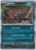 Pokemon TCG Zarude #56/084 Rare (R) Holo Deutsch 2026 – Bild 1