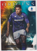 Panini Chronicles Origins Serie A Soccer 2022-23 Dodô ACF Fiorentina Parallel – Bild 1