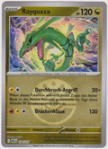 Pokemon TCG Rayquaza #153/217 Rare (R) Reverse Holo Deutsch 2026 – Bild 1