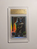 Topps Star Wars 2013 Darth Vader Sith Imperium GSG 6.5 = PSA Parallel Rare Hit – Bild 1