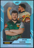 Panini PDC World Championship 2026 Dylan Slevin Refractor Parallel – Bild 1