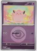 Pokemon TCG Clefairy #74/217 Common (C) Reverse Holo Deutsch 2026 – Bild 1