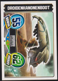 Topps Star Wars 2004 DROIDENKANONENBOOT Separatisten TCG Rare #55 – Bild 1