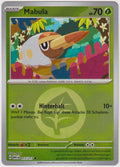 Pokemon TCG Grubbin #17/217 Common (C) Reverse Holo Deutsch 2026 – Bild 1