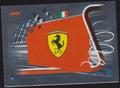 Topps Turbo Attax 2024 Ferrari Parallel Rare Nr. 28 – Bild 1