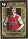 Topps DECO 2021-22 Emile Smith Rowe Arsenal FC Parallel Rare – Bild 1