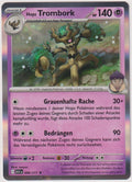 Pokemon TCG Trevenant #96/217 Rare (R) Holo Deutsch 2026 – Bild 1