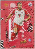 Topps Champions League Harry Kane FC Bayern München Parallel Rare – Bild 1