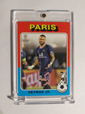 Topps UCC 2021-22 Neymar Jr Paris Saint-Germain Parallel Insert Ultra Rare Hit – Bild 1