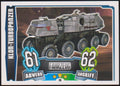 Topps Star Wars 2013 KLON-TURBOPANZER Republik TCG Rare #70 – Bild 1