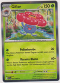 Pokemon TCG Vileplume #3/094 Rare (R) Holo Deutsch 2025 – Bild 1