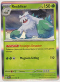 Pokemon TCG Abomasnow #11/193 Rare (R) Holo Deutsch 2023 – Bild 1