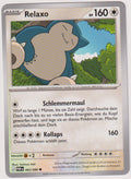 Pokemon TCG Snorlax #63/088 Common (C) Deutsch 2026 – Bild 1