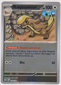 Pokemon TCG Gumshoos #110/132 Uncommon (U) Reverse Holo Deutsch 2025 – Bild 1