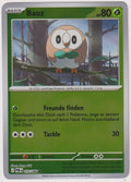 Pokemon TCG Rowlet #10/088 Common (C) Reverse Holo Deutsch 2026 – Bild 1