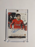 Topps Inception 2020-21 Neco Williams Auto Liverpool Parallel Rookie Ultra Rare – Bild 1