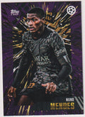 Topps Champions League 2022-23 Nuno Mendes Paris Saint-Germain x Whip Parallel – Bild 1