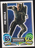 Topps Star Wars 2012 Pre Vizsla Mandalorian Unterwelt TCG Rare #84 – Bild 1