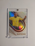 Futera Platinum 2025 Ronaldo Real Madrid Brasilien Parallel 12/19 Refractor Rare – Bild 1