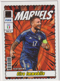 Panini NET MARVELS 2023-24 Ciro Immobile Italien Parallel Rare 8 – Bild 1