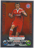 Topps Match Attax Miroslav Klose FC Bayern München Bundesliga Parallel Rare – Bild 1