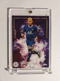 Topps UCC 2021-22 Neymar Jr Paris Saint-Germain Parallel Insert Ultra Rare Hit – Bild 1