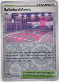Pokemon TCG Spikeford Arena #169/182 Uncommon (C) Reverse Holo Deutsch 2025 – Bild 1