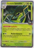 Pokemon TCG Spidops #20/182 Rare (R) Holo Deutsch 2025 – Bild 1