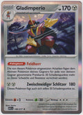 Pokemon TCG Kingambit #148/217 Rare (R) Holo Deutsch 2026 – Bild 1