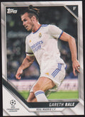 Topps 2021-22 Gareth Bale Real Madrid C.F. Parallel Rare – Bild 1