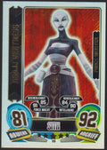 Topps Star Wars 2004 Asajj Ventress Sith Separatisten TCG Ultra Rare #175 – Bild 1